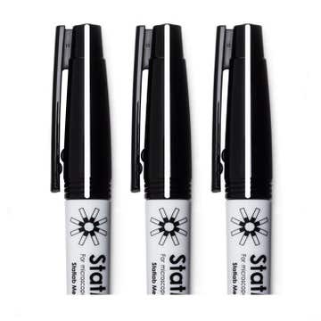 PEN, STATMARK BLK (12/BX)