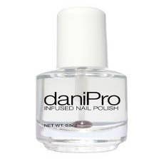 POLISH, NAIL W/UNDECYLENIC ACID CLR BASE