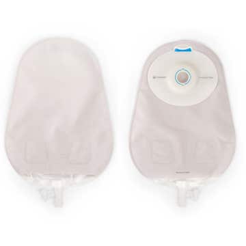 SenSura® Mio Convex Light 1-Piece Opaque Urostomy Pouch, 28-mm Stoma
