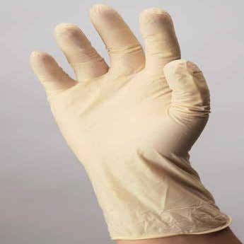 Esteem™ Stretch Vinyl Exam Glove