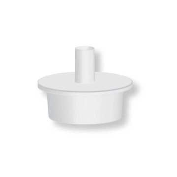 PREFILTER REDUCER, SNGL USE F/6080 SMOKE EVAC 1-1/3" (10/BG)