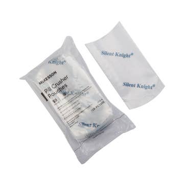Mckesson Pill Crusher Pouch
