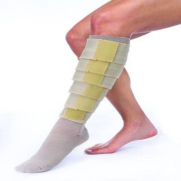 FARROW WRAP, LEG PIECE CLASSICREGULAR LG