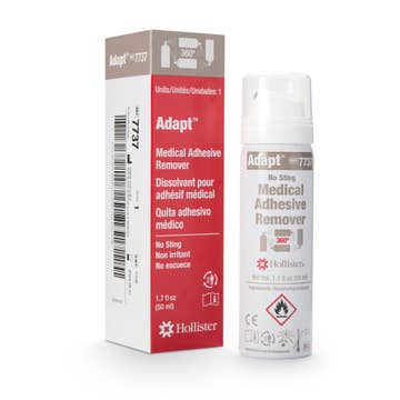 Adapt Adhesive Remover, 1.7 ounce Spray Can
