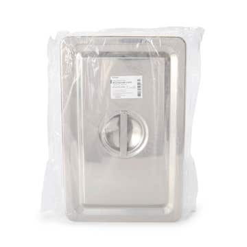 Mckesson Instrument Tray, Recessed Grip