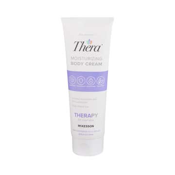 Mckesson Thera® Moisturizing Body Cream, 4-ounce