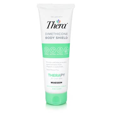 Mckesson Thera® Dimethicone Body Shield, 4-ounce