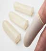 Tech-Med® Latex Finger Cot, Medium