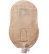 Premier™ 84993 One-Piece Beige Urostomy Pouch, Pre-cut to Fit 22 mm Stomas