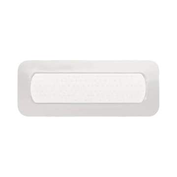 Mepilex® Border Post-op Adhesive With Border Foam Dressing, 4 X 12 Inch