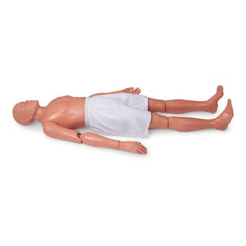 MANNEQUIN, RESCUE RANDY ADLT 5'5" 145LB