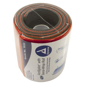 Actisplint™ General Purpose Splint, 4-1/4 X 36 Inch