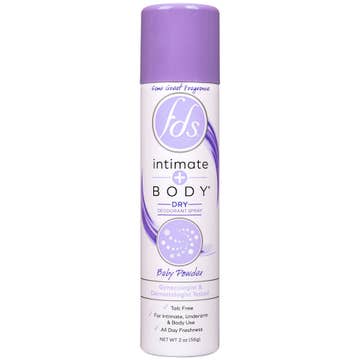 DEODORANT, SPR FDS FEM BABY FRESH 2OZ