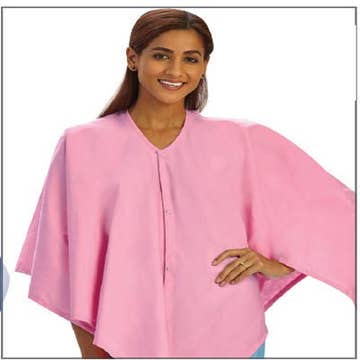 CAPE, EXAM MAMMOGRAPHY UNSX PNK
