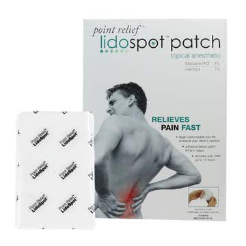 Lidospot® Topical Pain Relief