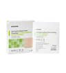 Mckesson Lite Hydrocellular Foam Dressing W/ Silicone Adhesive W/o Border, 4 X 4