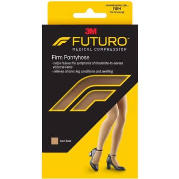 3m™ Futuro™ Medical Compression Firm Pantyhose