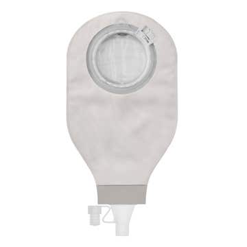 SenSura® Mio Click 2-Piece Opaque Ileostomy Pouch, Green Match