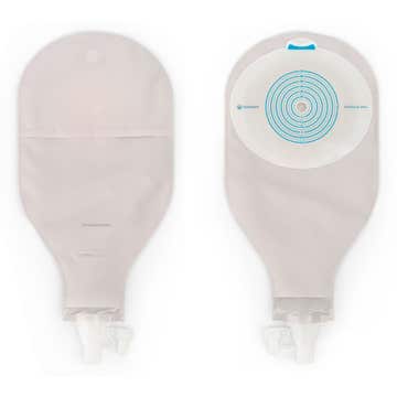 SenSura® Mio High Output 1-Piece Opaque Ostomy Pouch, 10 – 100mm Stomas