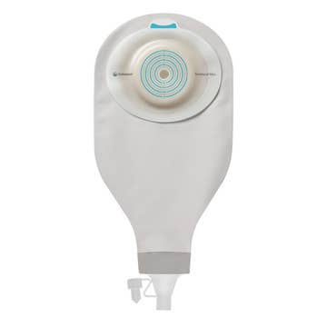 SenSura® Mio High Output 1-Piece Transparent Ostomy Pouch, 10 – 50 mm Stomas