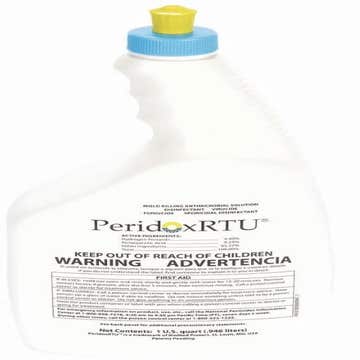 CLEANER, DISINF SPR PRIDOX RTUSPORICIDAL STR 32OZ (6/CS)