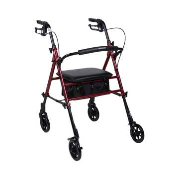 Mckesson Four-wheel Rollator