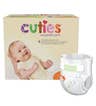 Cutiesâ® Complete Care Diaper