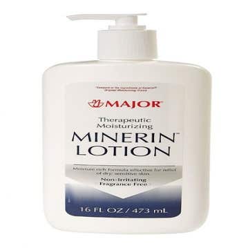 MINERIN, LOT FRAGRANCE-FREE 16OZ