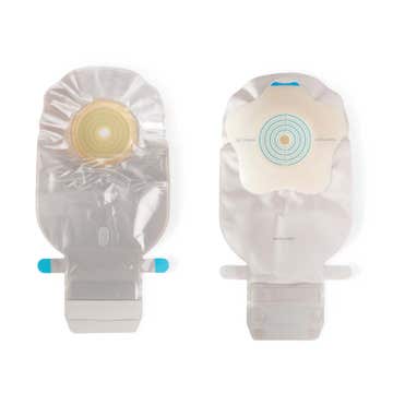 Sensura® Mio Convex Flip 1- Ostomy Pouch, 10 – 50mm Stomas