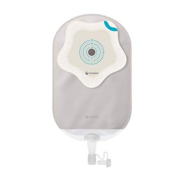 SenSura® Mio Kids 1-Piece Opaque Urostomy Pouch, 10 – 35 mm Stomas