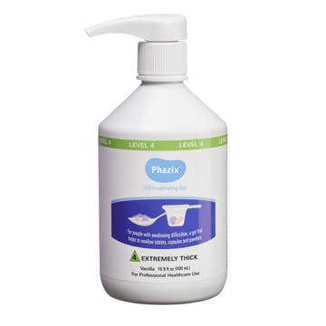 Phazix@level 3 Swallowing Aid, 500 Ml
