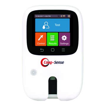 PROFESSIONAL SYSTEM, PT2 PATIENT/INR W/1YR WARRANTY D/S