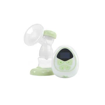 Pure Expressions Single Electric Breast Pump Kit