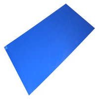 Poly Tack Adhesive Floor Mat, 18 x 45 Inch