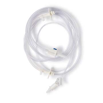 TUBING, TRANSFER UNIVERSAL SPIKE F/PHARMACY PUMP (10/BX)