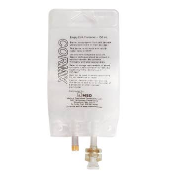 , Eva 2-port W/o Legs 150ml(50/cs)