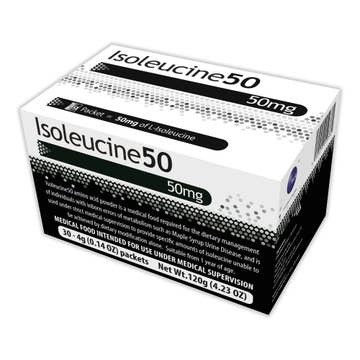 Isoleucine50 Medical Food For Use In The Dietary Management Of Msud