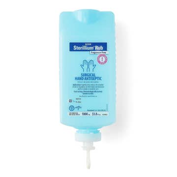 Rub, Sterillium Surgical Scentfree 1l (8/cs)