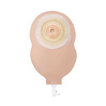 POUCH, UROSTOMY ESTEEM 1PC V2 CUT-TO-FIT 15-40MM (10/BX)