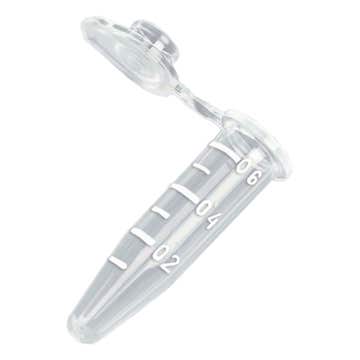 Mckesson Conical Bottom Microcentrifuge , 0.5 Ml