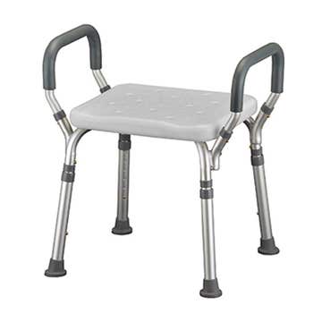 Bench, Bath W/arms (2/cs)