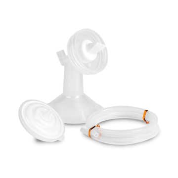 SpeCtra® Flange Kit for 9Plus, M1, S2, S2 Plus and S1 Breast Pumps, 28mm