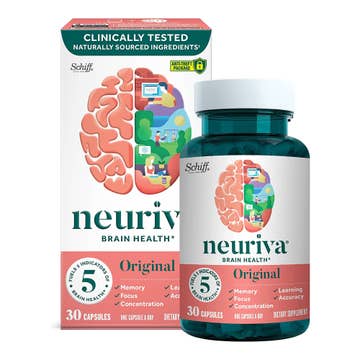 NEURIVA, CAP BRAIN PERFORMANCEORIGINAL (30/BT)