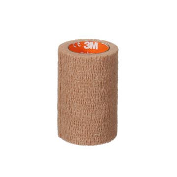 Wrap, Coban N/ltx 3"x60" (1/bg24bg/cs)
