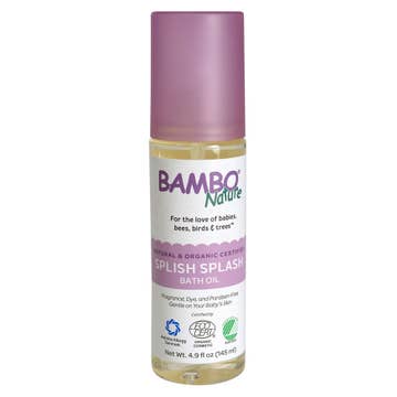 Bambo® Nature Splish Splash Bath Oil, 145 Ml