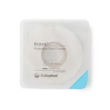 SEAL, F/OSTOMY POUCH BRAVA 1 3/8" (10/BX)