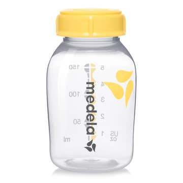 Medela® Breast Milk Collection and Storage Bottle Set (Case)