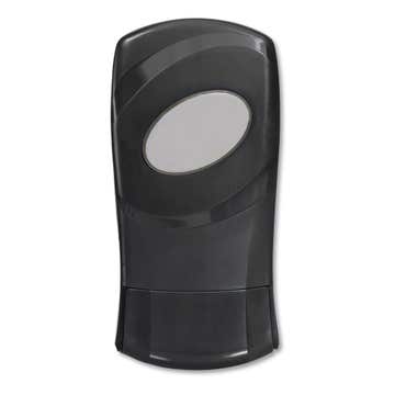 DISPENSER, SOAP FIT UNIV FM MANUAL SLATE GRY (3/CT)