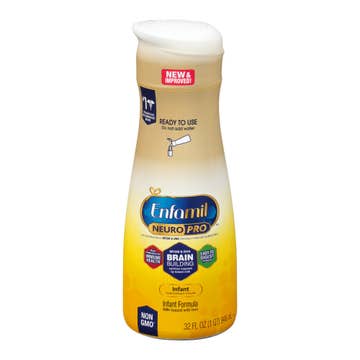 Enfamil Neuropro™ Infant Formula, 1-quart