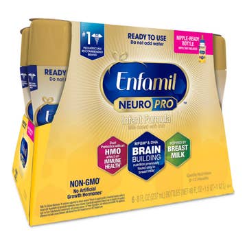Enfamil Neuropro™ Infant Formula, 8-ounce